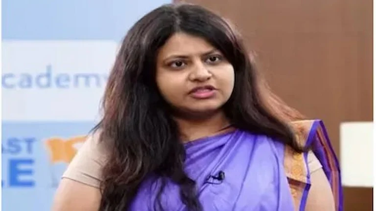 Trainee IAS Officer Puja Khedkar | - PTI